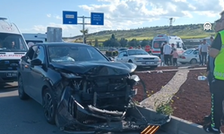 Yine O Kavşak, Yine Can Pazarı: 4 Yaralı