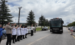 Arca Çorum FK Konya Yolunda