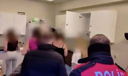 Çorum’da Güzellik Merkezine Operasyon: 4 Gözaltı