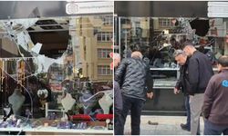 Gümüşçünün Camını Kırıp Vitrindeki Ürünlerle Kaçtılar