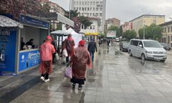 Hafta Sonu Soğuk Ve Yağışlı Hava Etkili Olacak