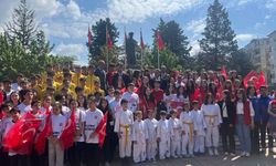 Gençler Ata’nın Huzurunda