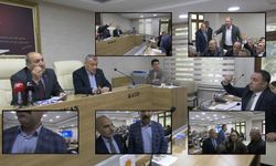 Basına Kapalı Toplantı Kararı Meclisi Karıştırdı! Meclisin Rezilliğini Çorumlulardan Mı Sakladılar?