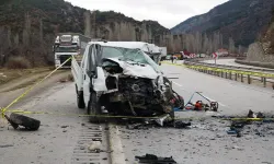Çorum’da 9 Bin 274 Trafik Kazası: 54 Can Kaybı, 3 Bin 846 Yaralı