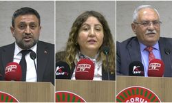 Meclis Kürsüsünden Annelere Vefa Mesajı