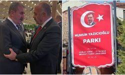 Destici’den Ortaköy Belediye Başkanı Taner İsbir’e Teşekkür!