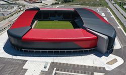 Arca Çorum FK - Keçiörengücü Play-Off Maçı Biletleri Satışa Çıktı!