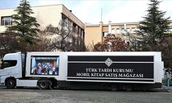 Türk Tarih Kurumu Mobil Kitap Mağazası Çorum’a Geliyor