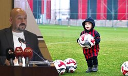 Çorum’a Birlik Çağrısı! SMA Hastası Mustafa Baran’a Destek Olalım