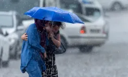 Meteoroloji’den Çorum’a Uyarı Üstüne Uyarı! Kuvvetli Yağış Geliyor