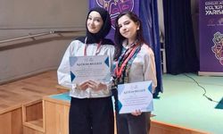 Ömer Derindere Fen Lisesi Şiir Yarışmasına Damga Vurdu