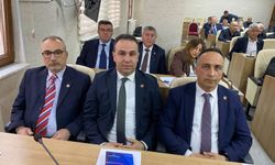 CHP’nin KÖYDES Adayları Veli Uysal Ve Ömer Boyraz