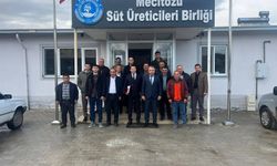 Mecitözülü Üreticiye Kredi Desteği: Hayvancılıkta Yeni Dönem