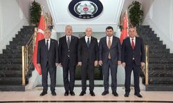 Çorum’un Sesi Başkentte Yükseliyor! Ahlatcı’dan Önemli Temaslar