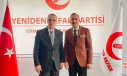 Yeniden Refah’ta Çorum’a Genel Merkez Dopingi! 3 İsme Kritik Görev