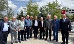 Yeniden Refah’tan Çorum Köylerinde Yağmur Duasına Yoğun Katılım!