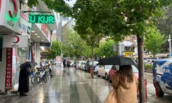 Meteoroloji Çorum’u Saat Vererek Uyardı! Kuvvetli Yağış Bekleniyor