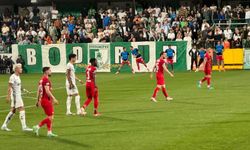 Çorum FK Umutları Rövanşa Bıraktı!