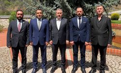 Destici; Geçerken Çorum’a Uğradı, Talimat Verip Devam Etti