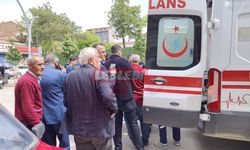 Husumet Kanlı Bitti! Cadde Ortasında Bıçakladı