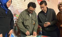 Oytun Erbaş Çorum’da İnsan Aklını Anlattı