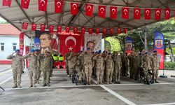 Bir Günlüğüne Asker Oldular; Gurur, Duygu ve Vatan Sevgisi Bir Aradaydı