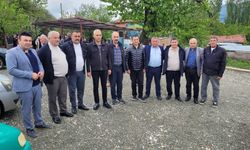 Emirbağ Köyü’nde Şükür Duası ve Kurban Programına Yoğun Katılım