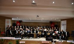 Hastanede Hemşireler Haftası Coşkusu! Şifalı Nağmelerden Unutulmaz Konser