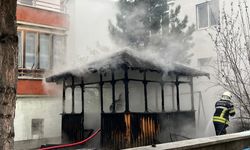 Facianın Eşiğinden Dönüldü! Kamelyada Çıkan Yangın Araçlara Da Sıçradı