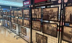 Çorum’da Nostalji Dolu 19 Mayıs Sergisi