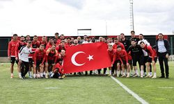 Arca Çorum FK’dan 19 Mayıs’a Anlamlı Kutlama