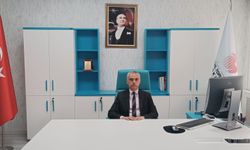 Muhammet Fatih Bilgili Asaleten İl Müdürü Oldu