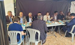 Figani Köyü’nde Geleneksel Şükür ve Yağmur Duası Buluşması