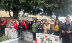 Gençlerden Şehitlere Saygı ve Vefa Yürüyüşü
