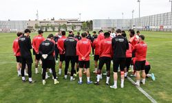 Çorum FK, Esenler Erokspor Maçına Hazır