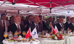 Çorum Protokolü Bayramlaşma Programında Buluştu