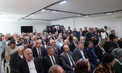 MHP’de Bayramlaşma Programına Yoğun Katılım