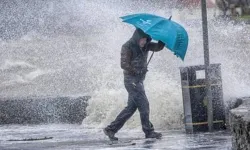 Çorum’a Mayısta Kış Geri Döndü! Meteoroloji’den Sarı Kodlu Uyarı