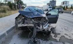 Feci Kaza, Aynı Aileden 4 Kişi Yaralandı!