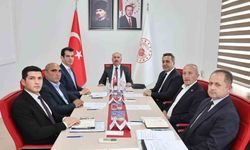 Sungurlu OSB’DE Yeni Yatırımlar Ele Alındı