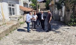 Kuvvetli Yağışların Ardından İskilip'te Yoğun Mesai