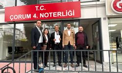 Çorum CHP’de 8 Delegeden 6’sı Kurultay İçin İmza Verdi