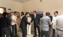 SGK'da Bayramlaşma Programı Düzenlendi