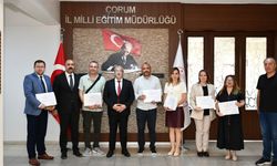 Çorumlu Öğretmenler Türkiye STEM Çalıştayı’nda Fark Yarattı