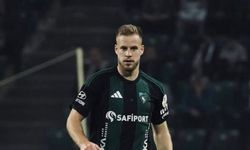 Çorum FK'dan Süper Lig Hamlesi! İlk İmza Hırvat Stopere