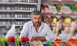Sevilen Esnaf Hayatını Kaybetti