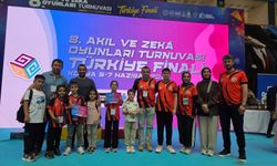Çorum’a Türkiye Şampiyonluğu! Beril Atılgan Zirveye Çıktı