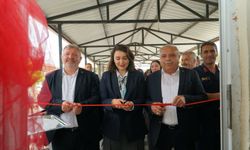Kursiyerlerin Bir Yıllık Emeği Görücüye Çıktı