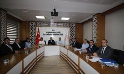 Hastanelerin Performansı ve Hizmet Kalitesi Değerlendirildi