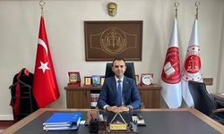 Çorumlu Başsavcı Mehmet Avcı Erzincan’a Atandı